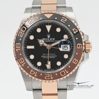 Rolex GMT Master 2 "Rootbeer" 2021
