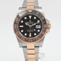 Rolex GMT Master 2 "Rootbeer" 2021