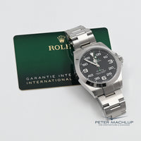 Rolex Airking 40 2024