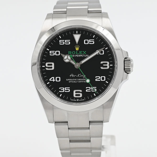 Rolex Airking 40 2024