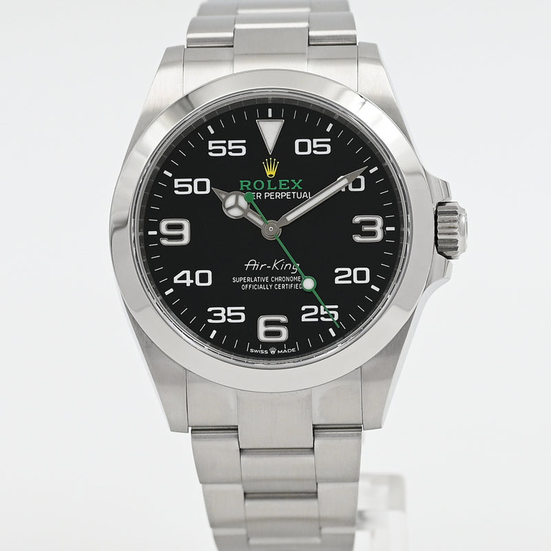 Rolex Airking 40 2024