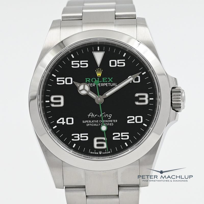Rolex Airking 40 2024
