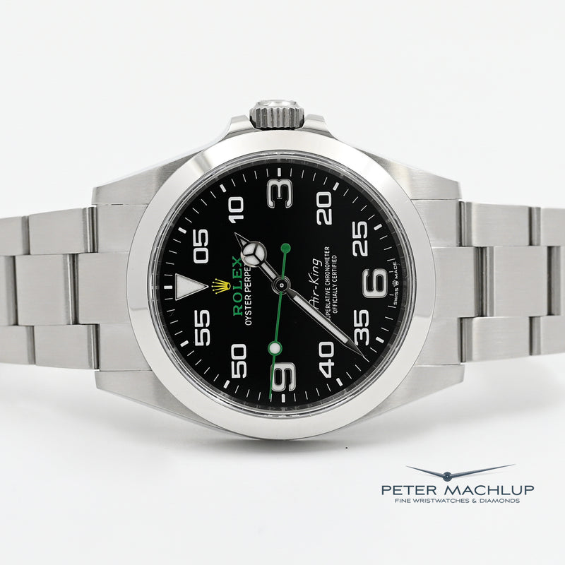 Rolex Airking 40 2024