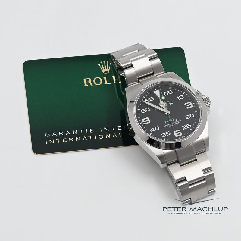 Rolex Airking 40 2024