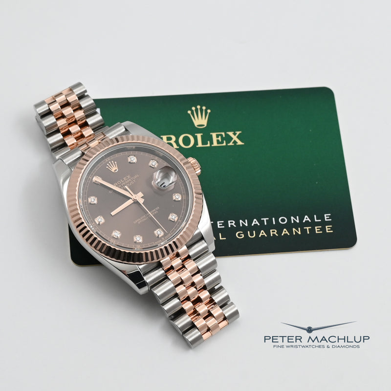 Rolex Datejust 41 2021