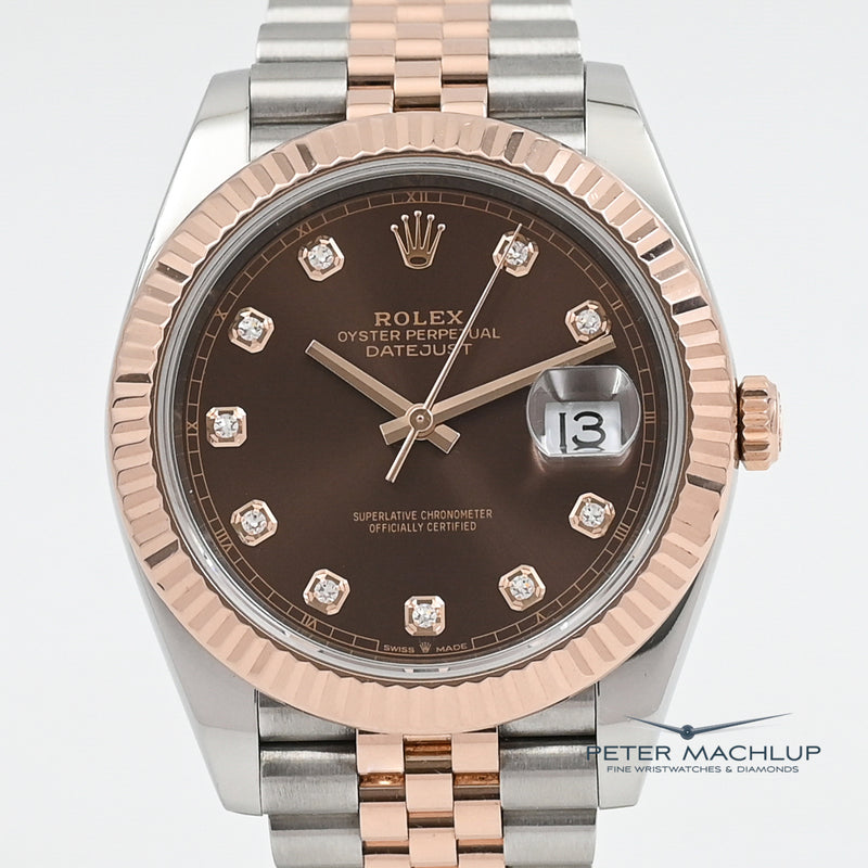 Rolex Datejust 41 2021
