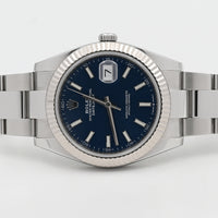 Rolex Datejust 41 2021