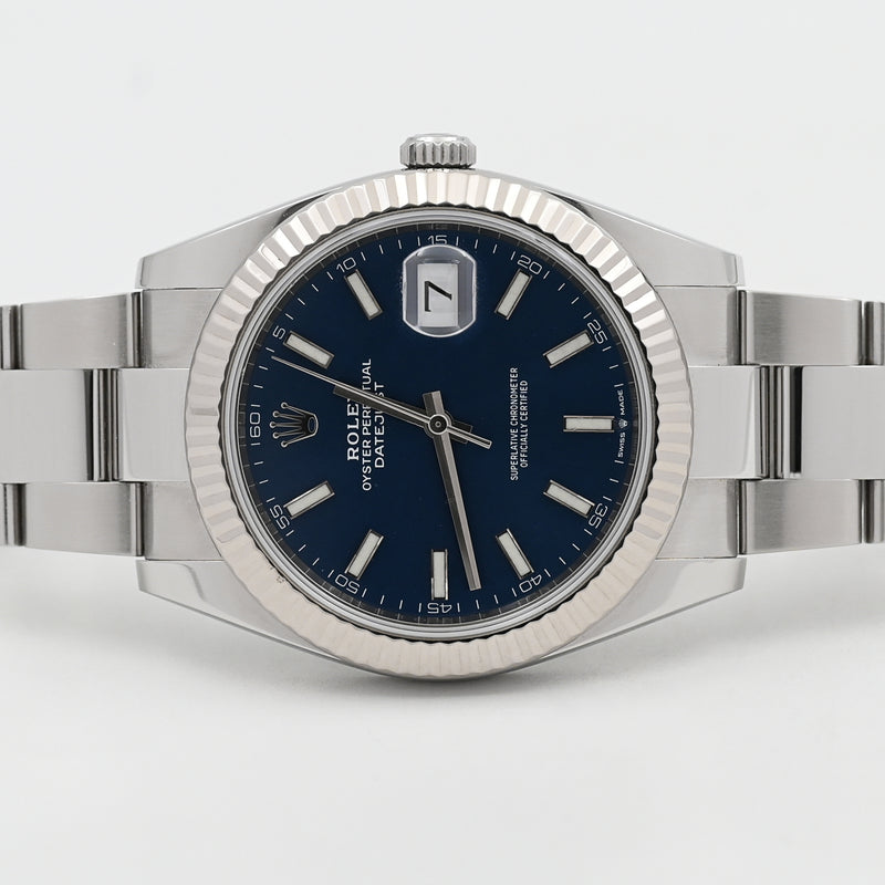 Rolex Datejust 41 2021
