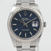 Rolex Datejust 41 2021