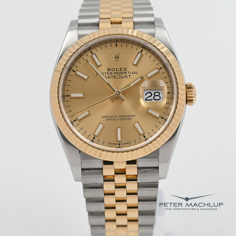 Rolex Datejust 36 2020