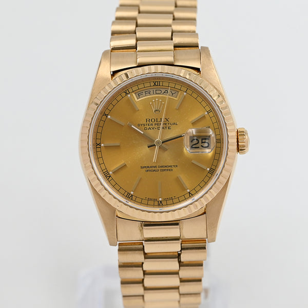 Rolex Day-Date 36 1991