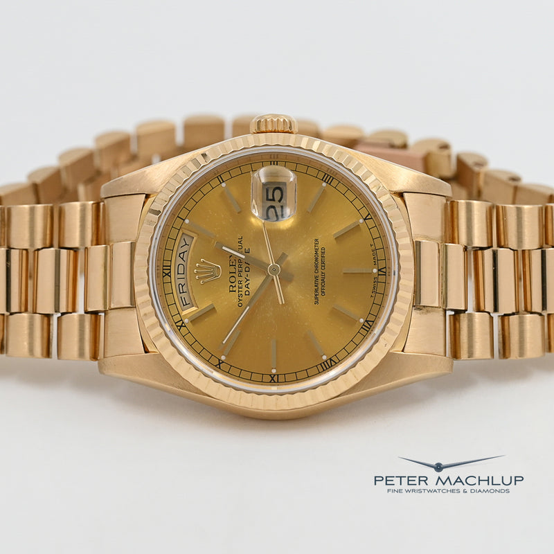 Rolex Day-Date 36 1991