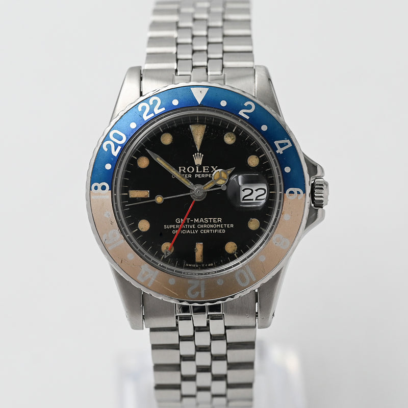 Rolex GMT Master Pepsi 1966