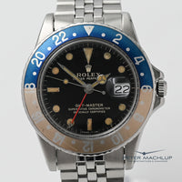 Rolex GMT Master Pepsi 1966