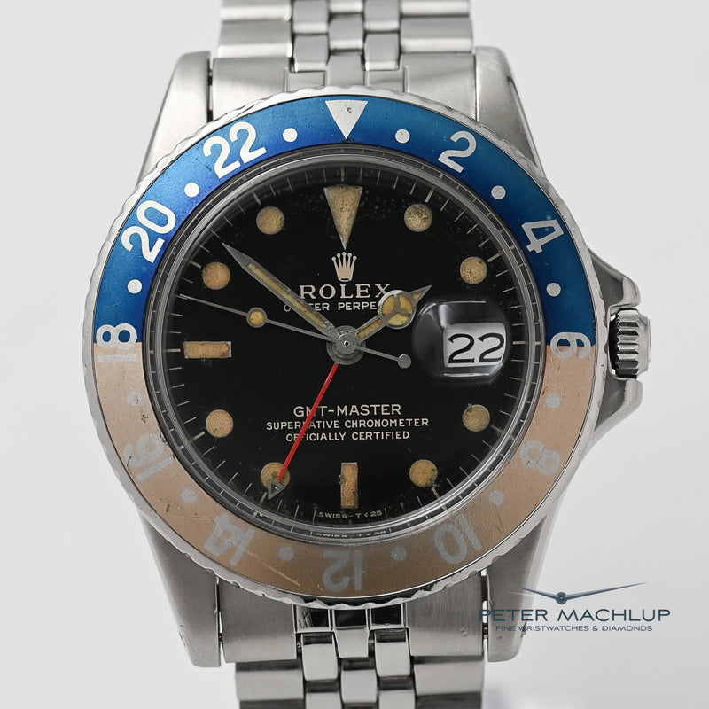 Rolex GMT Master Pepsi 1966
