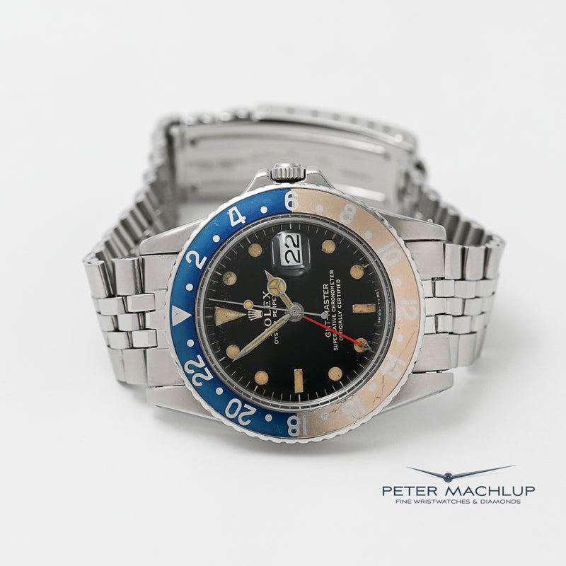 Rolex GMT Master Pepsi 1966
