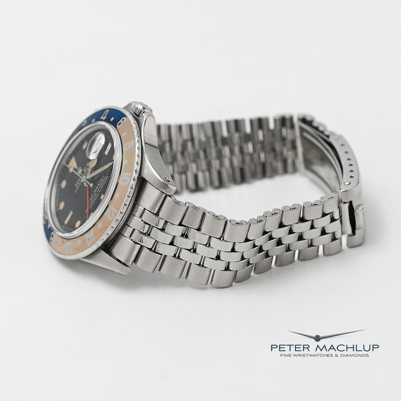 Rolex GMT Master Pepsi 1966