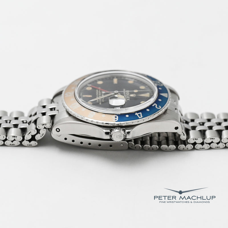 Rolex GMT Master Pepsi 1966