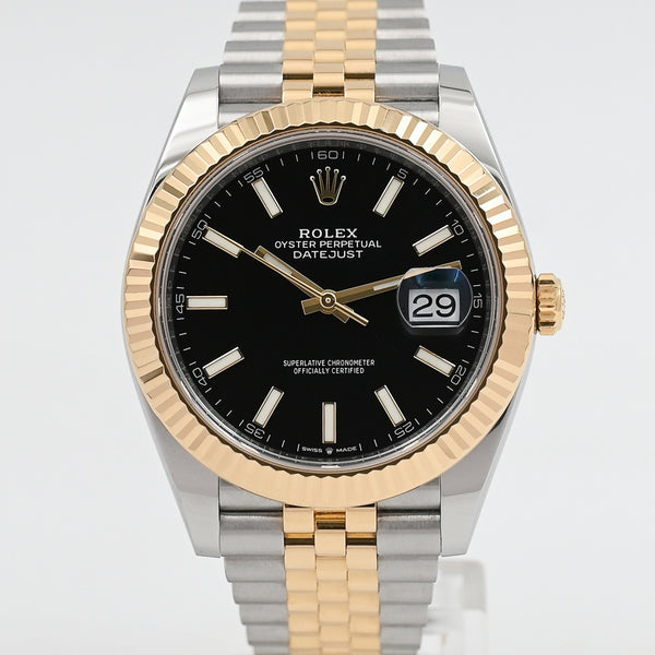 Rolex Datejust 41 2024