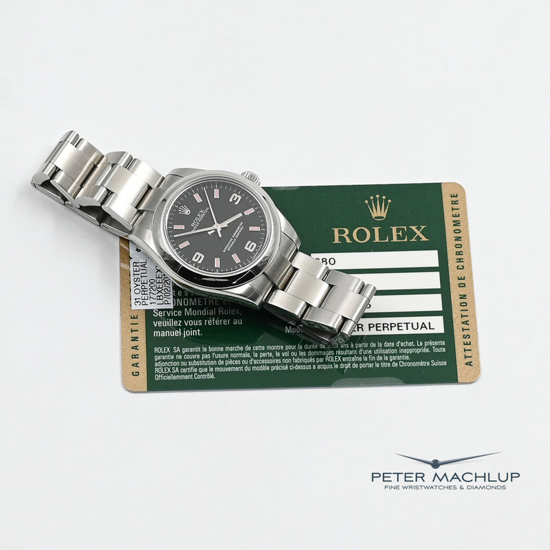 Rolex Oyster Perpetual 31 2010