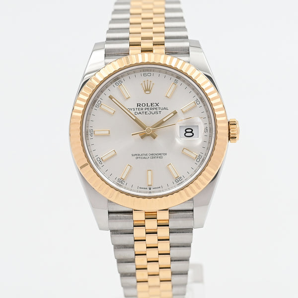Rolex Datejust 41 2020