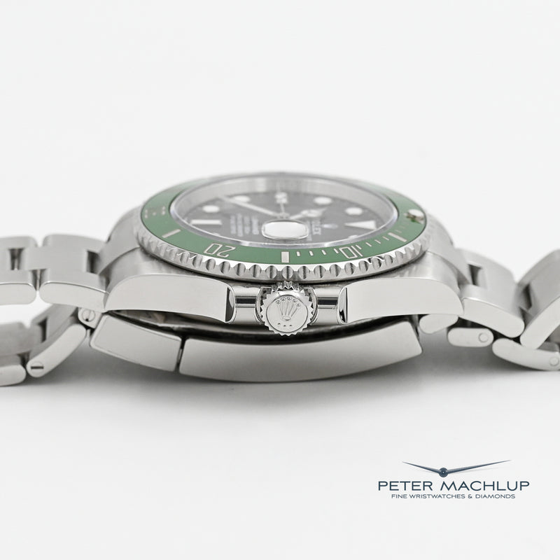 Rolex Submariner Date 41 "Starbucks"