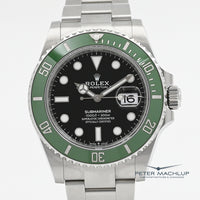 Rolex Submariner Date 41 "Starbucks"