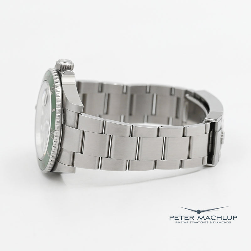 Rolex Submariner Date 41 "Starbucks"