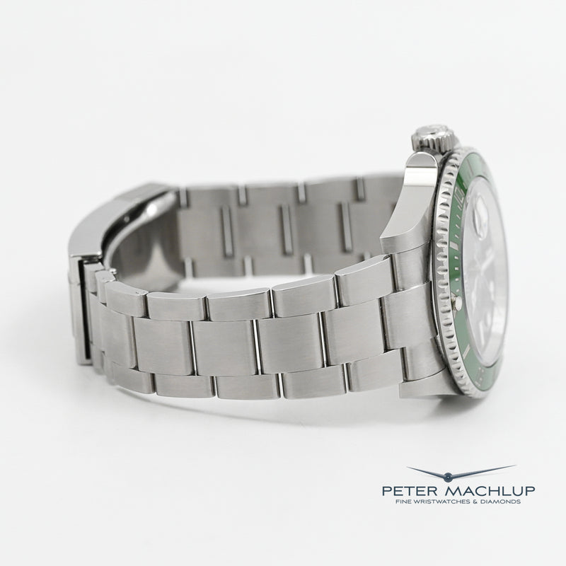Rolex Submariner Date 41 "Starbucks"