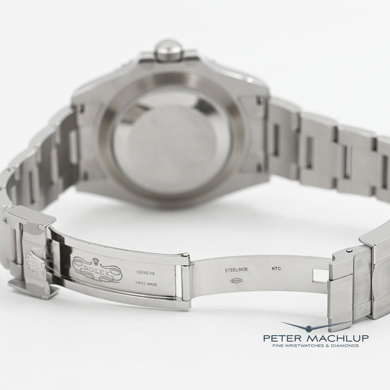 Rolex Submariner Date 41 "Starbucks"