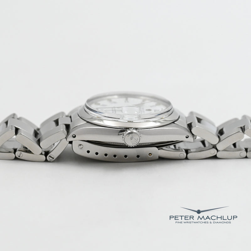 Rolex Oyster Perpetual Date 34