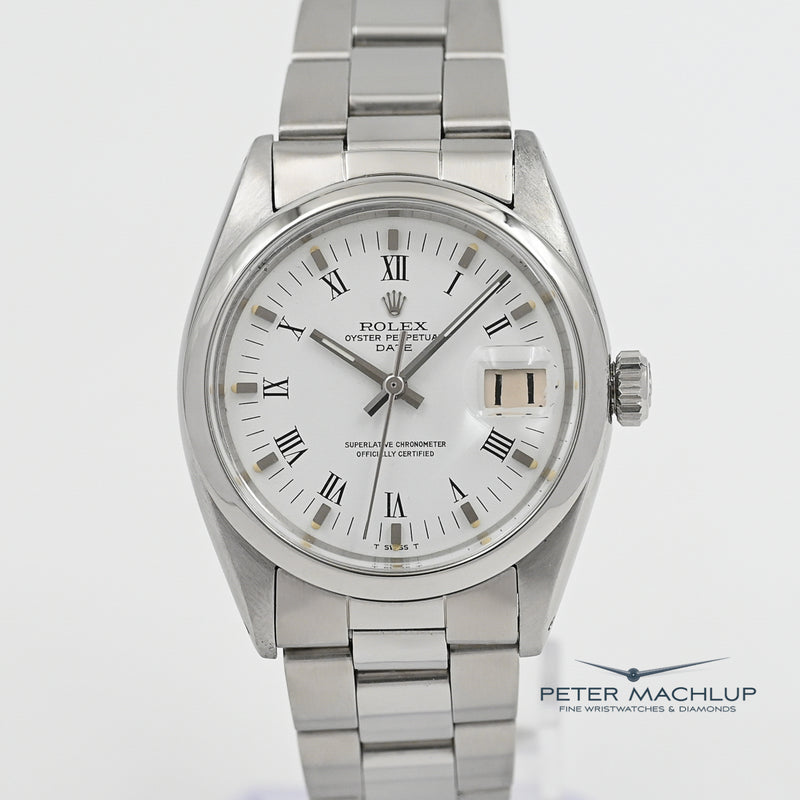 Rolex Oyster Perpetual Date 34