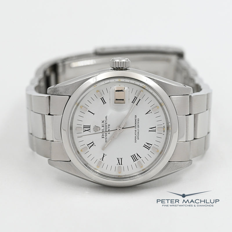 Rolex Oyster Perpetual Date 34