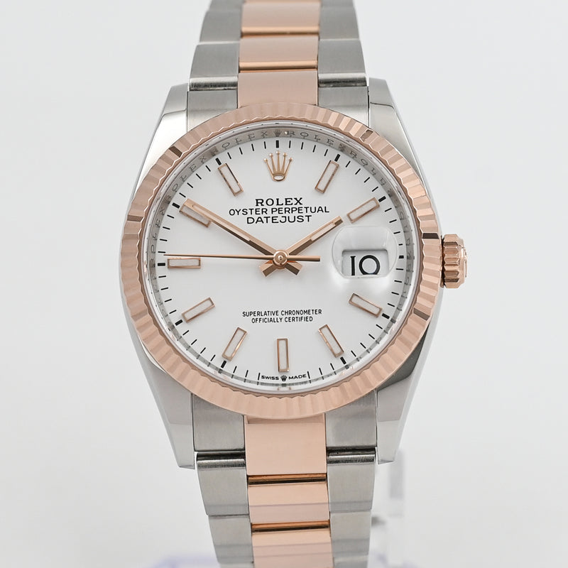 Rolex Datejust 36 2023