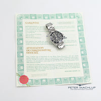 Rolex Submariner Date 1982