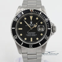 Rolex Submariner Date 1982