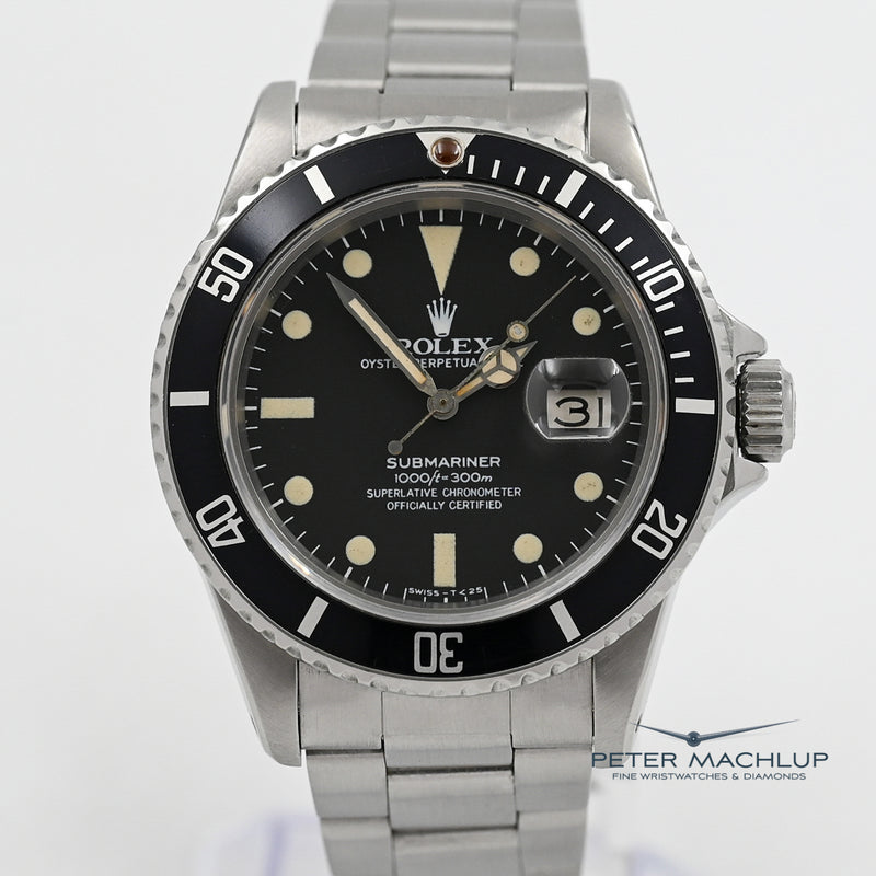 Rolex Submariner Date 1982