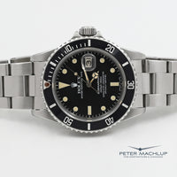 Rolex Submariner Date 1982
