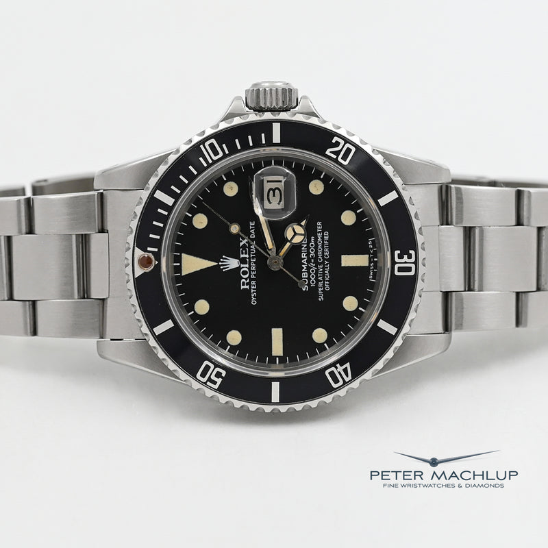 Rolex Submariner Date 1982