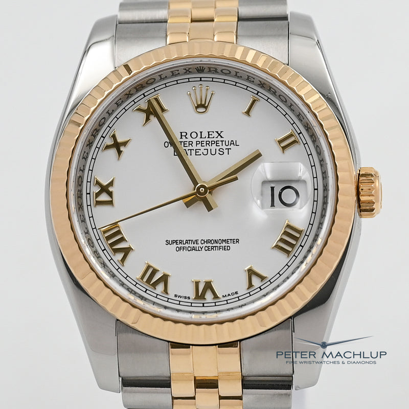 Rolex Datejust 36 2008
