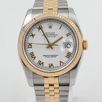 Rolex Datejust 36 2008