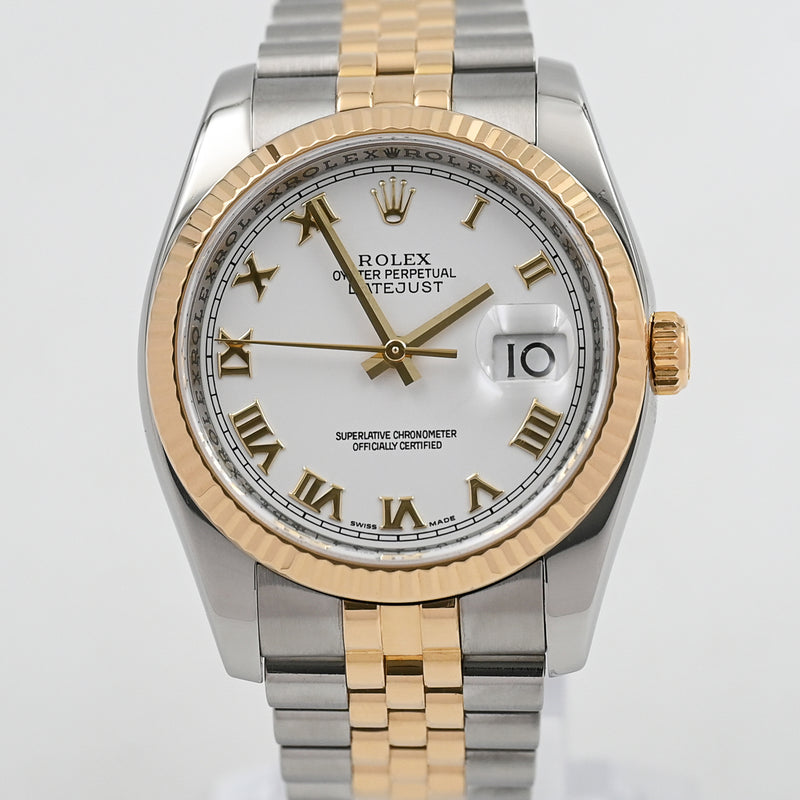 Rolex Datejust 36 2008