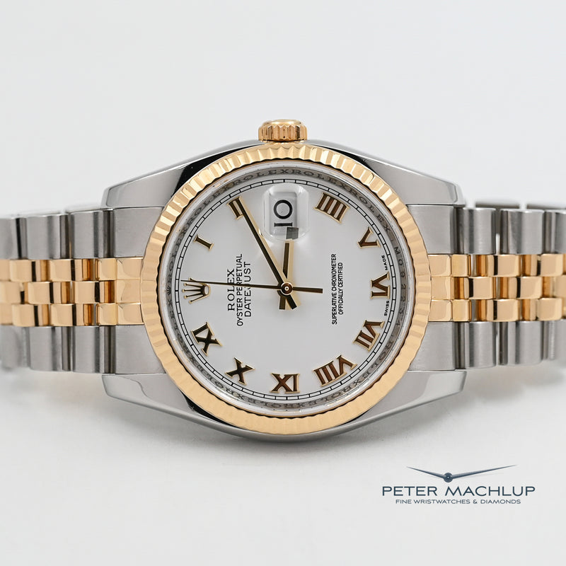 Rolex Datejust 36 2008