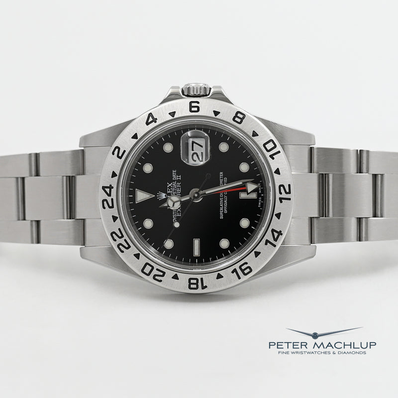 Rolex Explorer 2 40mm