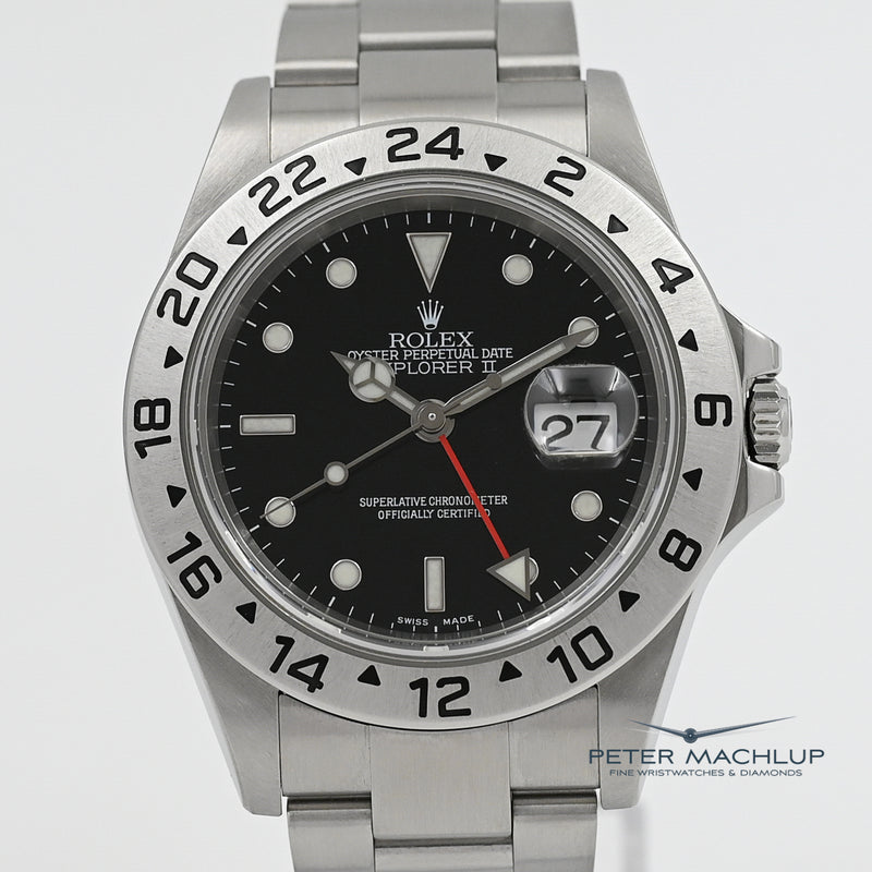 Rolex Explorer 2 40mm