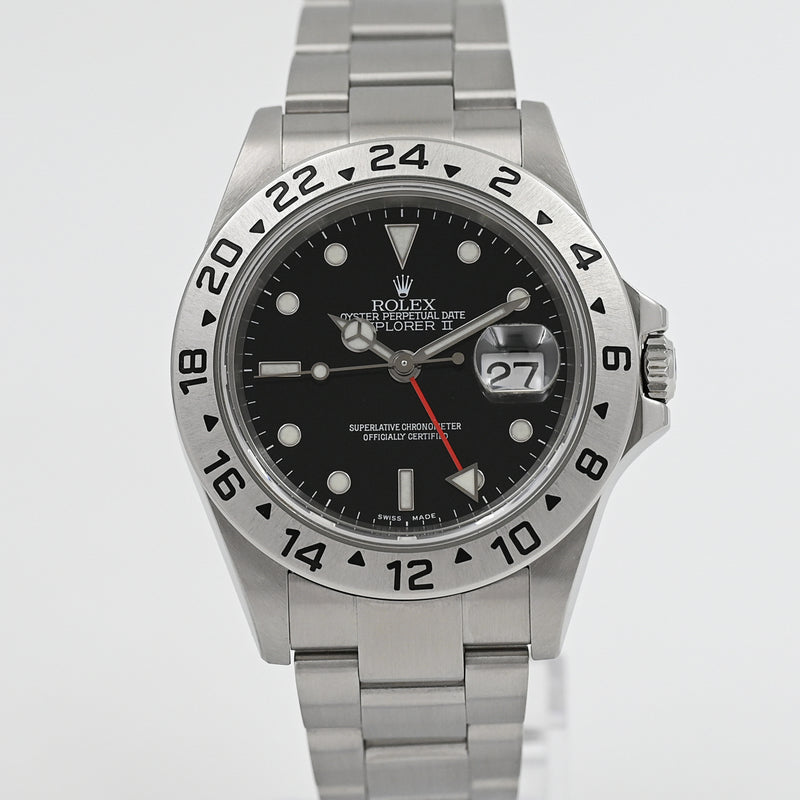 Rolex Explorer 2 40mm
