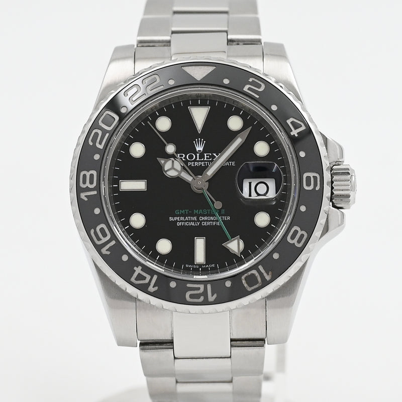 Rolex GMT Master 2 2008