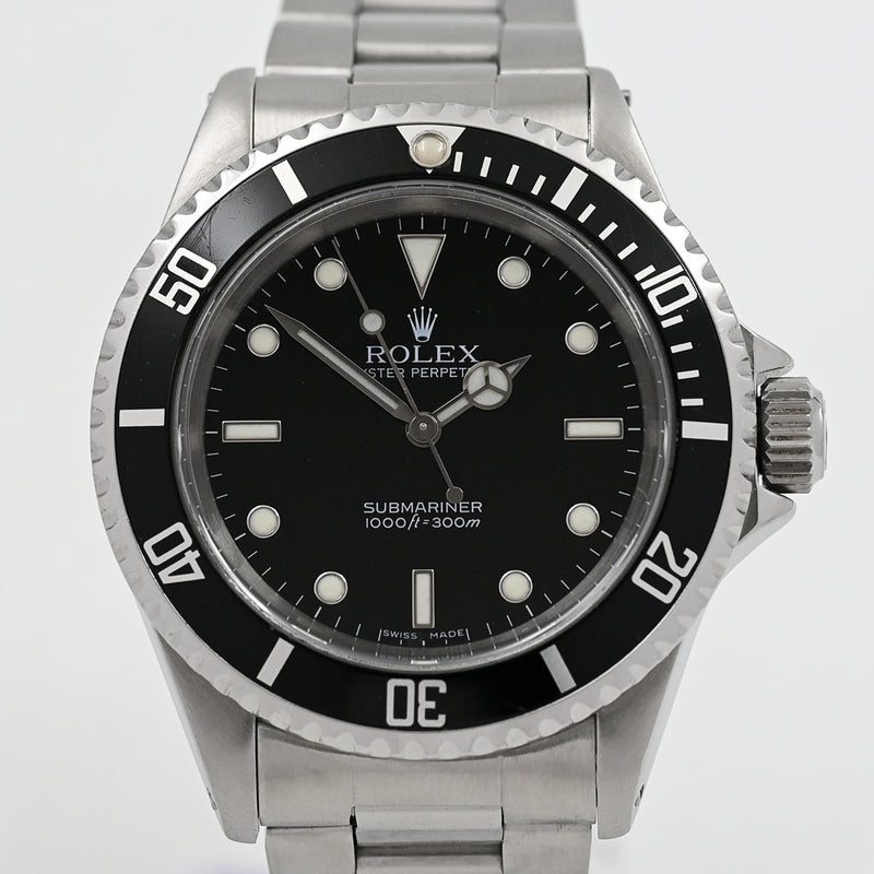 Rolex Submariner No Date 1994