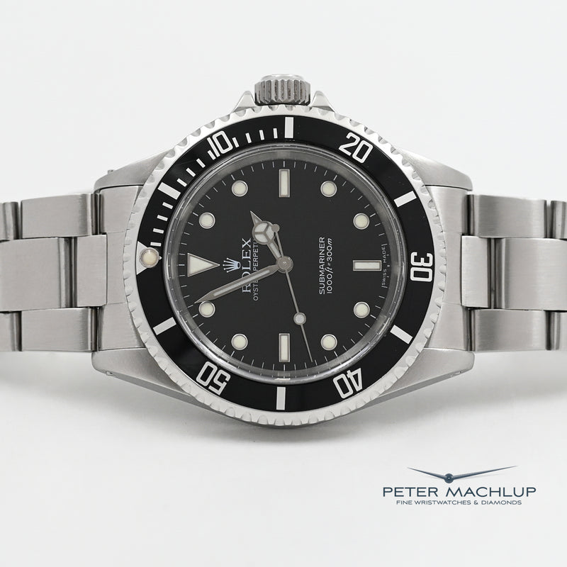 Rolex Submariner No Date 1994