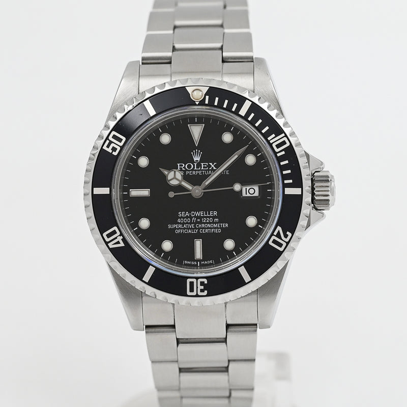 Rolex Sea-Dweller 4000 2008